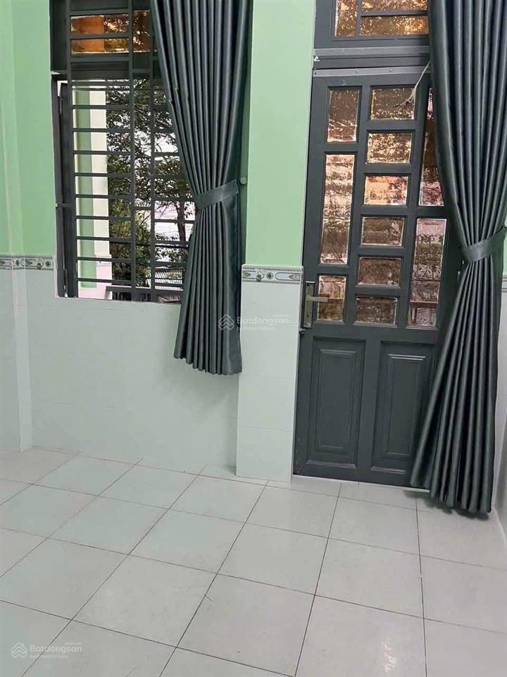 Nhà đường phan huy ích  phường 12, hẻm xe hơi
