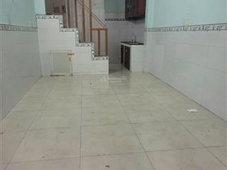 Nhà 1 trệt 1 lửng 1 lầu mat tiền đường xe tải gần chợ phạm văn bạch giá chỉ 8 tr /1 thang