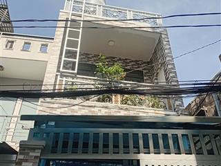 Nhà 1 trệt 2 lầu cách trường tân sơn 100m gần trường đặng thị trâm gần emart chỉ 4 tỷ thương lượng