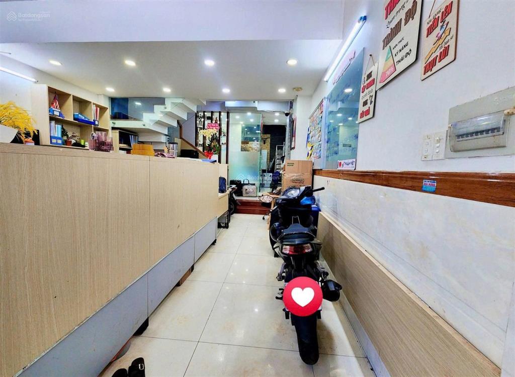 Gò vấp | quang trung, p8 | 56.4m2 (4.7 x 12) a4 x 5 tầng | hxh | 18 tr/th | chỉ 8.6 tỷ