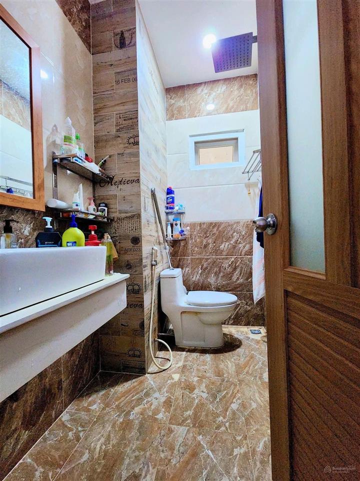 Gò vấp | quang trung, p8 | 56.4m2 (4.7 x 12) a4 x 5 tầng | hxh | 18 tr/th | chỉ 8.6 tỷ