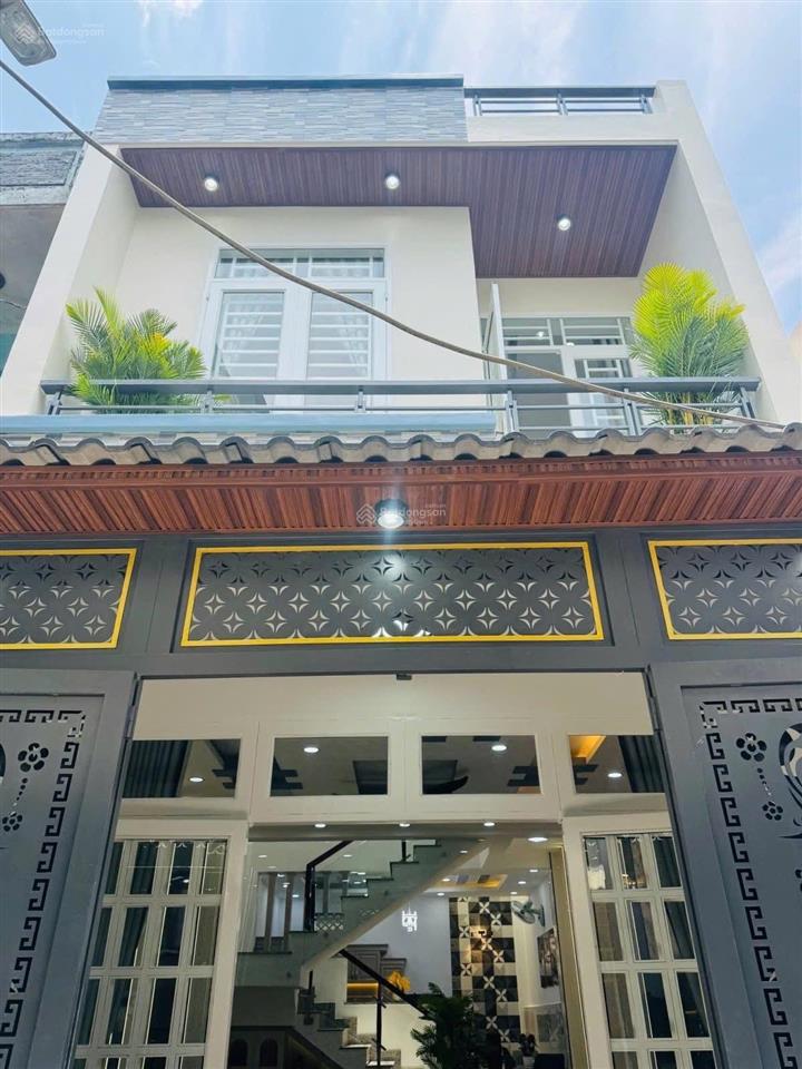 Nhà ngon 69,8m2 chỉ 5,79 tỷ đường số 45 cách emart chỉ vài bước chân