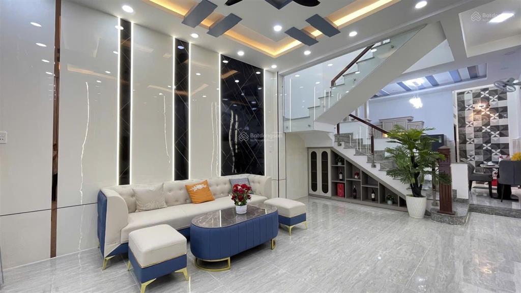Nhà ngon 69,8m2 chỉ 5,79 tỷ đường số 45 cách emart chỉ vài bước chân