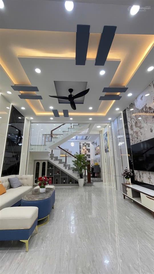 Nhà ngon 69,8m2 chỉ 5,79 tỷ đường số 45 cách emart chỉ vài bước chân