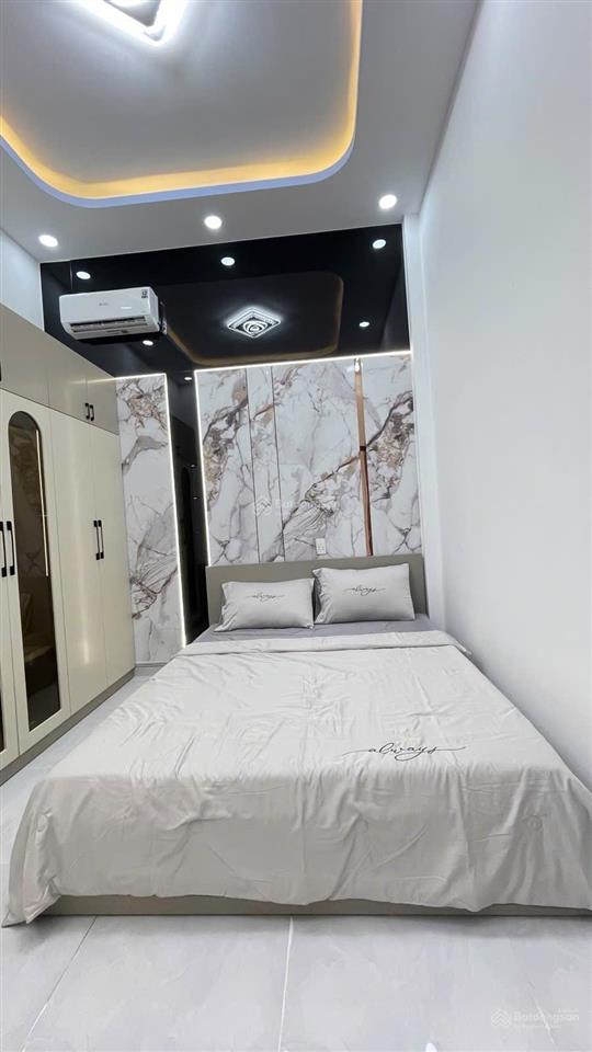 Nhà ngon 69,8m2 chỉ 5,79 tỷ đường số 45 cách emart chỉ vài bước chân