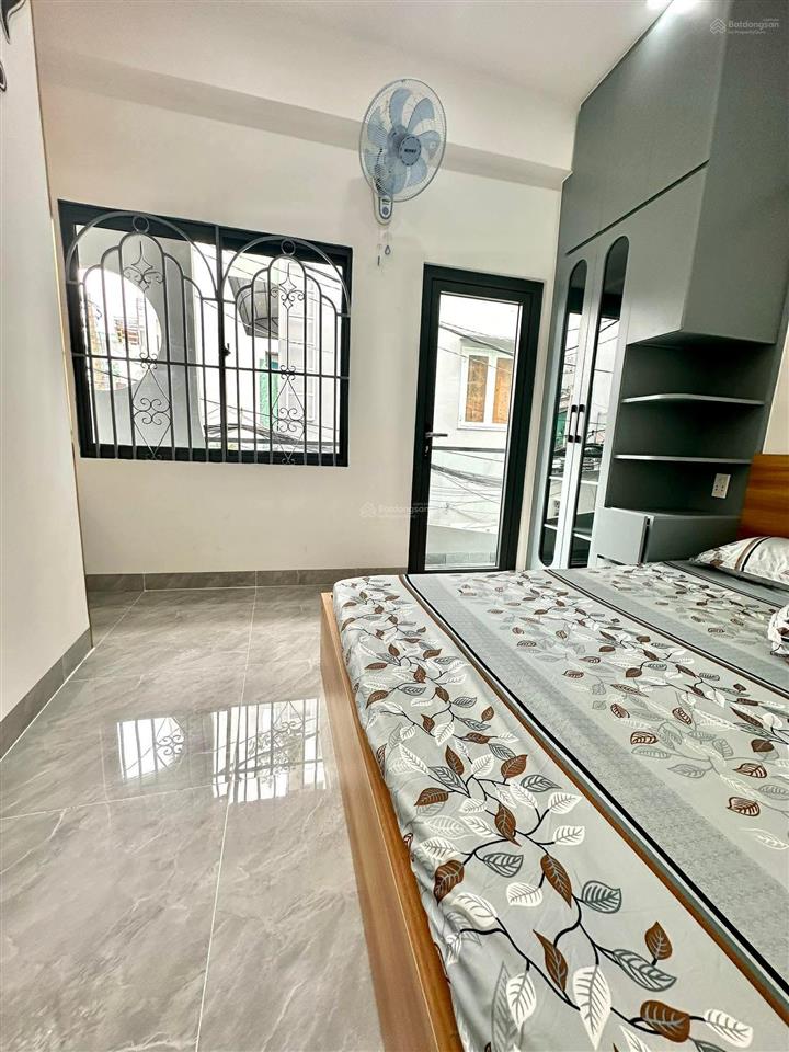 Siêu phẩm full nội thất  hẻm xe hơi vào tới nhà  22m2  2 tầng  sổ hồng riêng công chứng ngay
