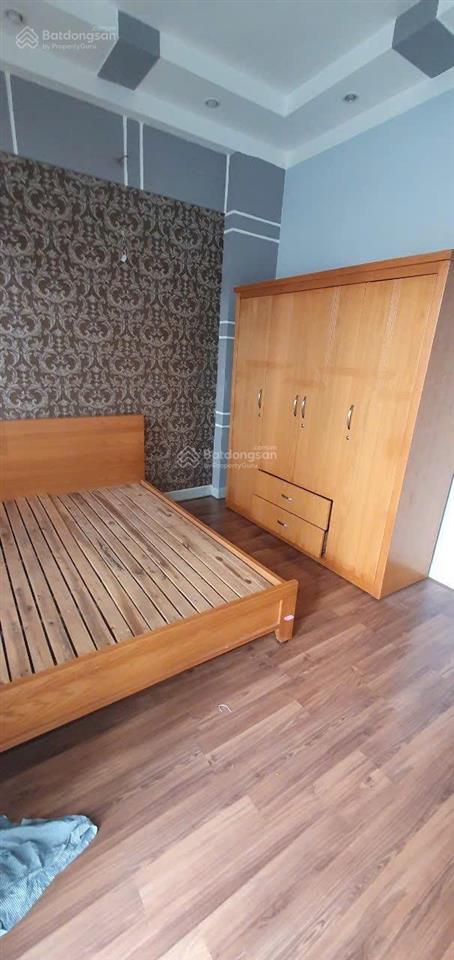 Cho thuê nhà 56m2 tại phan huy ích hẻm xe hơi gần ngã tư phạm văn chiêu, emart phan huy ích