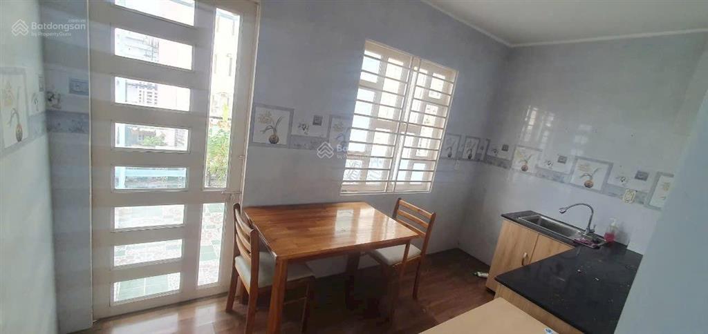 Cho thuê nhà 56m2 tại phan huy ích hẻm xe hơi gần ngã tư phạm văn chiêu, emart phan huy ích