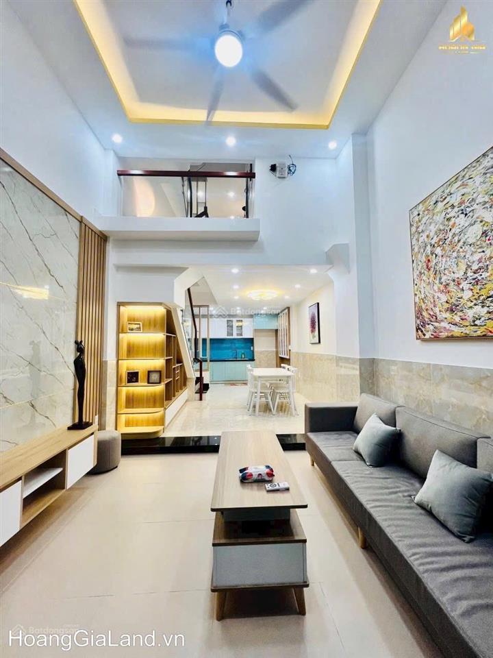 Cho thuê nhà nguyên căn 40m2 hẻm 1/ đường số 21, phường 8, gò vấp. giá 18 triệu/tháng