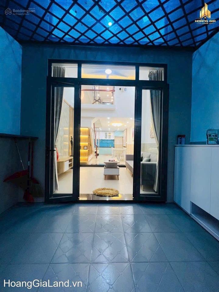 Cho thuê nhà nguyên căn 40m2 hẻm 1/ đường số 21, phường 8, gò vấp. giá 18 triệu/tháng