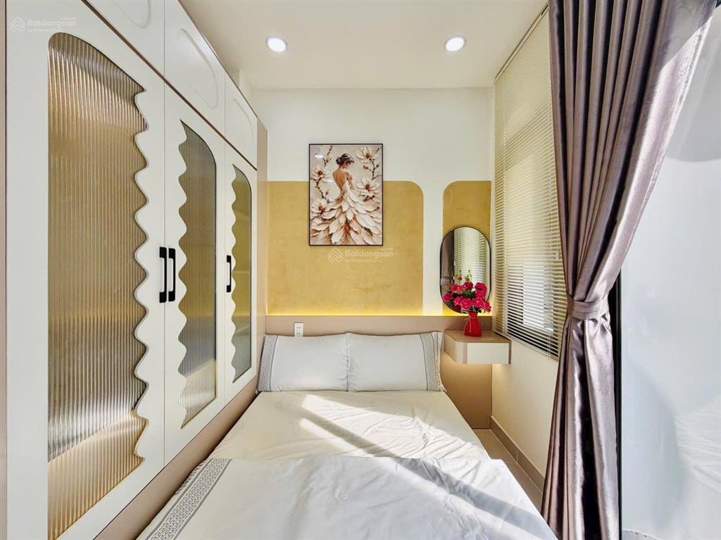 Nhỉnh 3 tỏi sở hữu ngay nhà 3pn sát mat tiền xe hơi bùi quang là emart phan huy ích