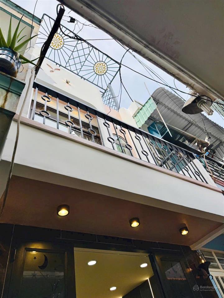 Nhỉnh 3 tỏi sở hữu ngay nhà 3pn sát mat tiền xe hơi bùi quang là emart phan huy ích