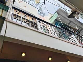 Nhỉnh 3 tỏi sở hữu ngay nhà 3pn sát mat tiền xe hơi bùi quang là emart phan huy ích
