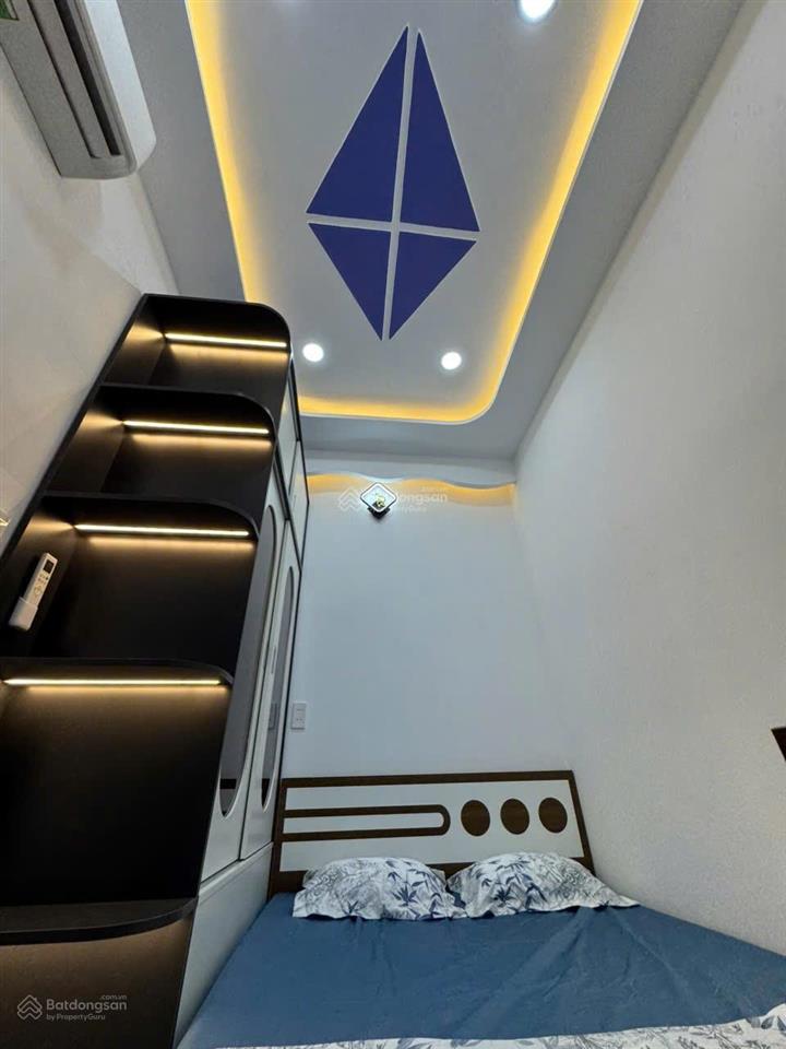 Chốt nhanh nhà đẹp gò vấp 3,79 tỷ có ngay nhà full nội thất cao cấp!