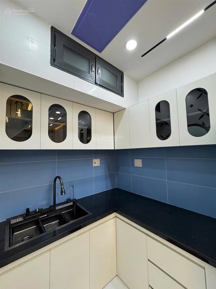 Chốt nhanh nhà đẹp gò vấp 3,79 tỷ có ngay nhà full nội thất cao cấp!