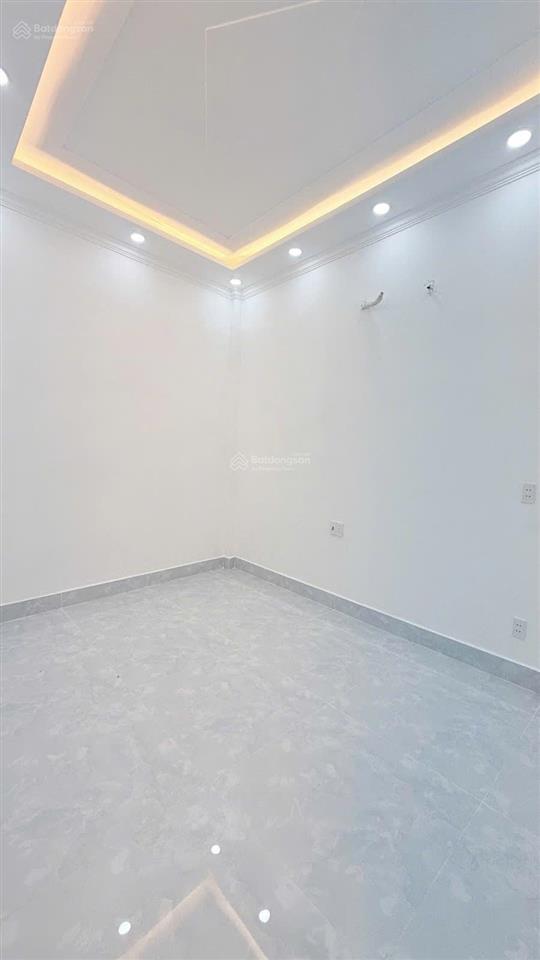 Bán nhà tân chánh hiệp quận 12. 4m x 11m
