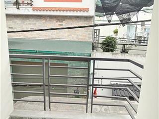 Bán nhà tân chánh hiệp quận 12. 4m x 11m