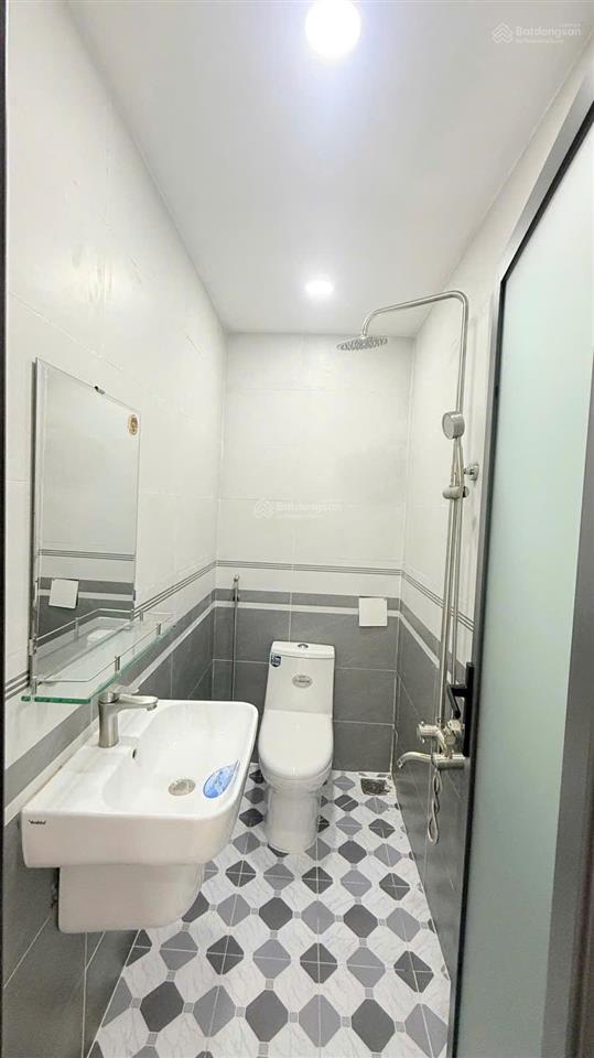 Bán nhà tân chánh hiệp quận 12. 4m x 11m