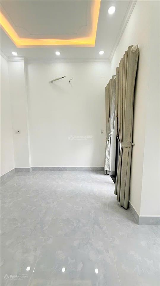 Bán nhà tân chánh hiệp quận 12. 4m x 11m