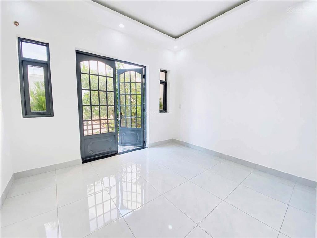 Tân chánh hiệp 26 nguyễn ảnh thủ quận 12 hxh thông nhà mới 39,5m2  4,680 tặng full nội thất