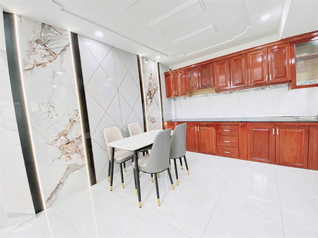 Tân chánh hiệp 26 nguyễn ảnh thủ quận 12 hxh thông nhà mới 39,5m2  4,680 tặng full nội thất