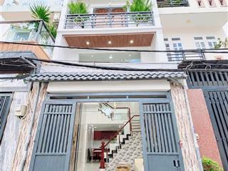 Tân chánh hiệp 26 nguyễn ảnh thủ quận 12 hxh thông nhà mới 39,5m2  4,680 tặng full nội thất