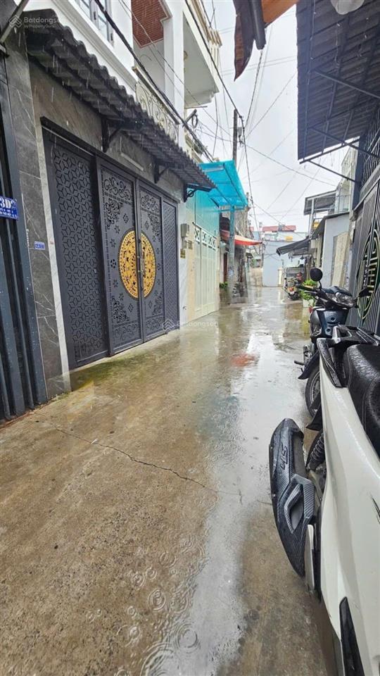 Bán nhà riêng view đẹp tại dương thị mười, 3,9 tỷ, 48m2, 2pn, 2wc, quận 12, hcm
