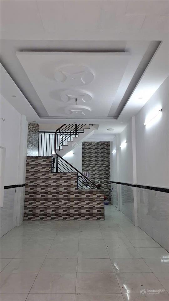 Bán nhà riêng view đẹp tại dương thị mười, 3,9 tỷ, 48m2, 2pn, 2wc, quận 12, hcm