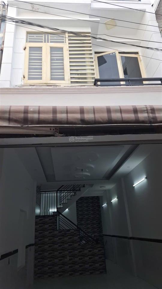 Bán nhà riêng view đẹp tại dương thị mười, 3,9 tỷ, 48m2, 2pn, 2wc, quận 12, hcm