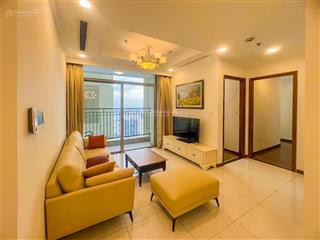 Căn hộ vinhomes central park cần bán thuộc landmark plus tầng cao 2 phòng ngủ với diện tích 82m2