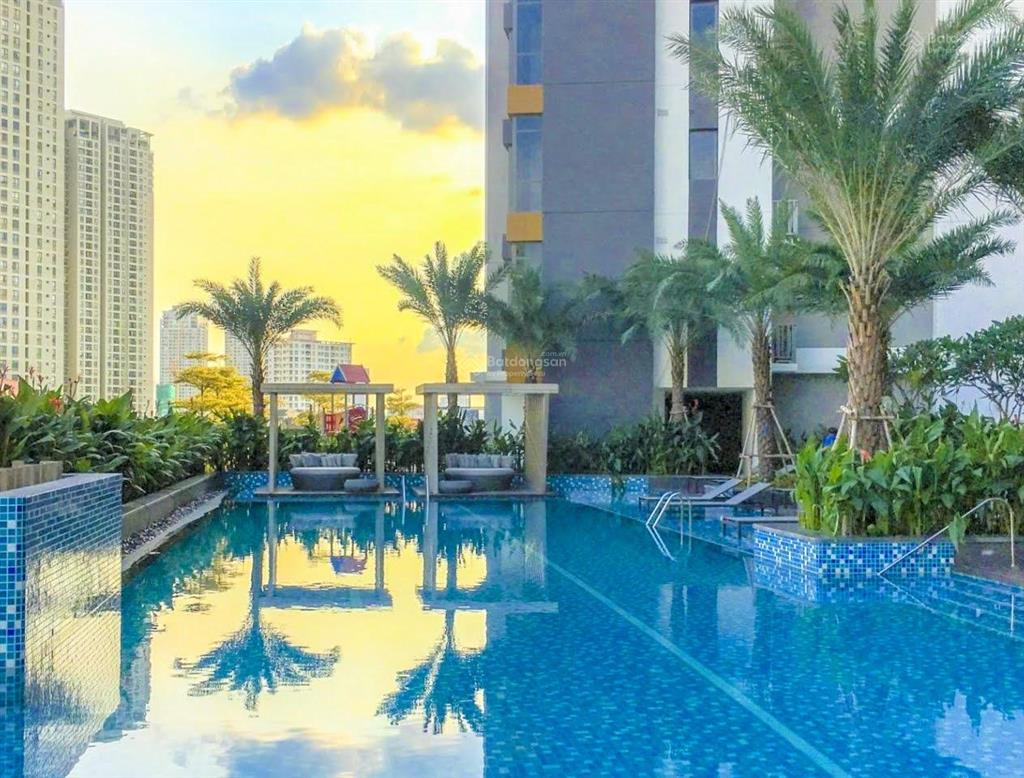 Bán hoặc cho thuê căn hộ tại the nassim thảo điền gồm 3 phòng ngủ view sông với diện tích 135m2