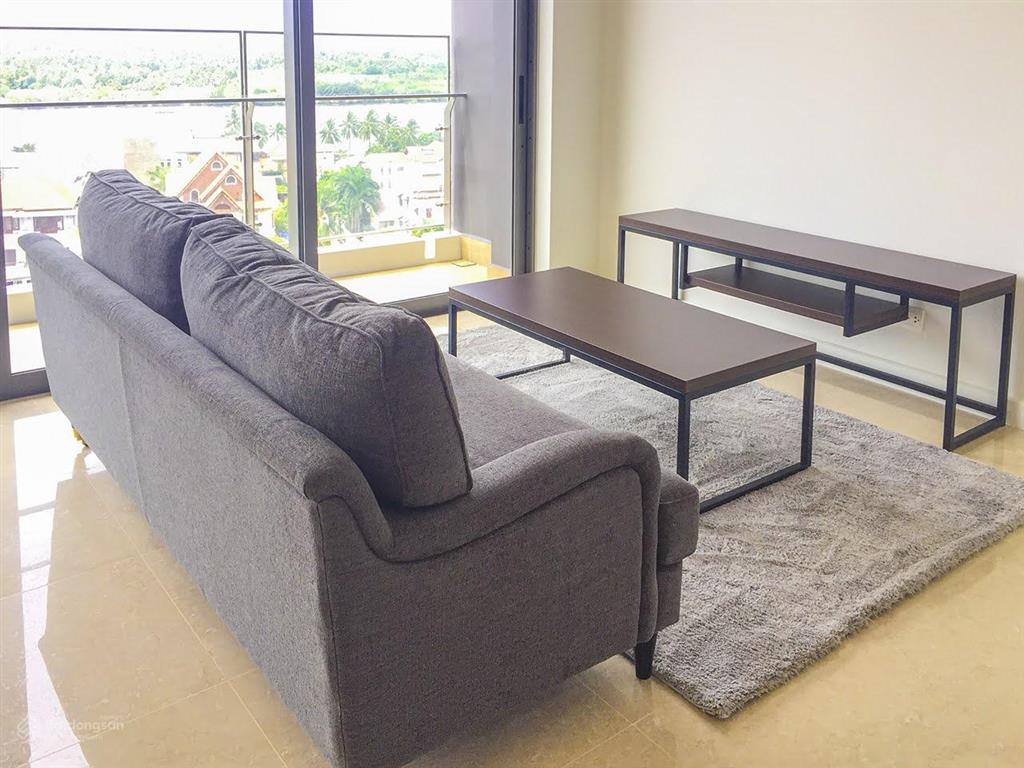 Bán hoặc cho thuê căn hộ tại the nassim thảo điền gồm 3 phòng ngủ view sông với diện tích 135m2