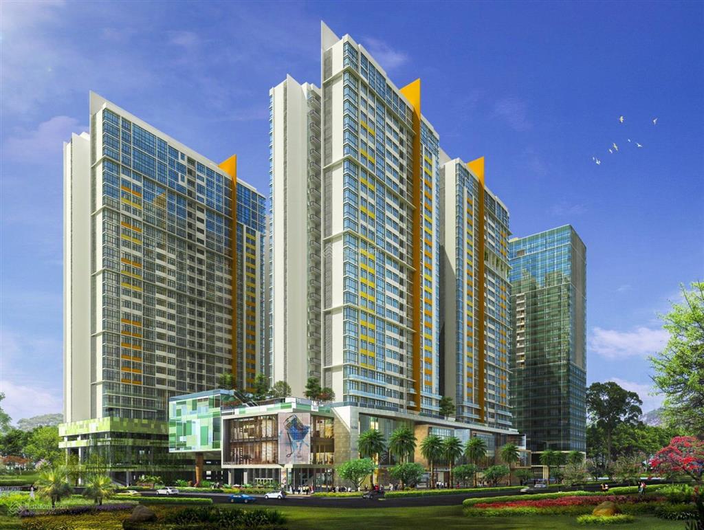 Bán căn hộ tại the vista an phú tầng cao gồm 4 phòng ngủ view sông với diện tích 172.9m2