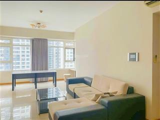 Bán căn hộ tại saigon pearl bình thạnh gồm 3 phòng ngủ tầng trung view đẹp với diện tích 134m2