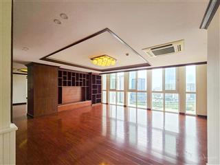 Bán căn hộ sky villa tại imperia an phú tháp a1 với 4 phòng ngủ+ 1 phòng giúp việc không nội thất