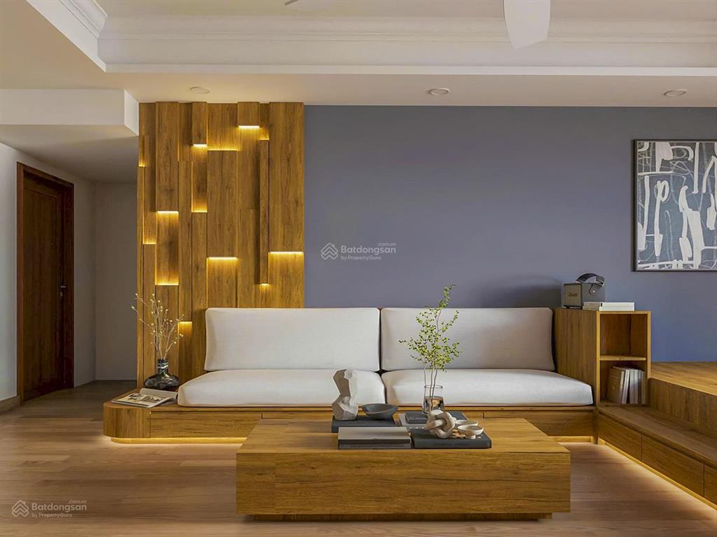 Căn hộ bán tại the manor bình thạnh tầng thấp gồm 3 phòng ngủ với diện tích 135m2