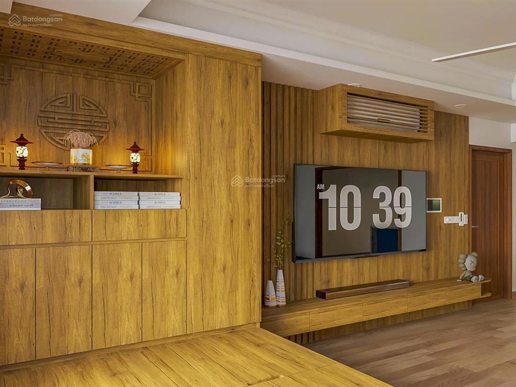 Căn hộ bán tại the manor bình thạnh tầng thấp gồm 3 phòng ngủ với diện tích 135m2