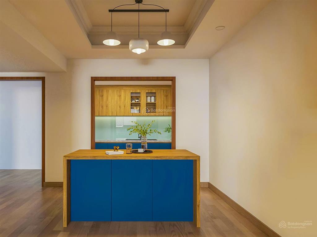 Căn hộ bán tại the manor bình thạnh tầng thấp gồm 3 phòng ngủ với diện tích 135m2