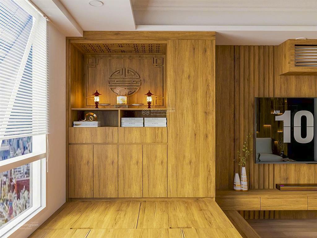 Căn hộ bán tại the manor bình thạnh tầng thấp gồm 3 phòng ngủ với diện tích 135m2