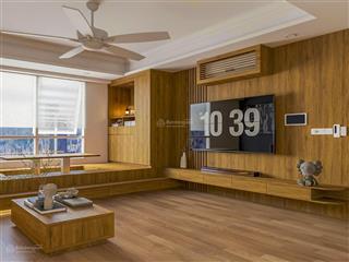 Căn hộ bán tại the manor bình thạnh tầng thấp gồm 3 phòng ngủ với diện tích 135m2