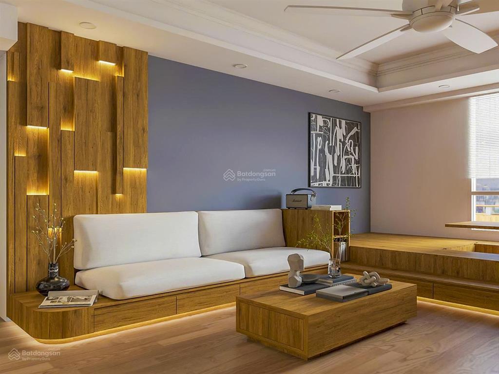 Căn hộ bán tại the manor bình thạnh tầng thấp gồm 3 phòng ngủ với diện tích 135m2