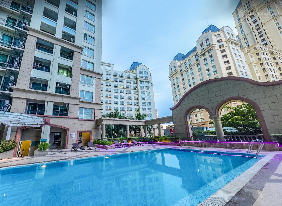 Căn hộ bán tại the manor bình thạnh tầng thấp gồm 3 phòng ngủ với diện tích 135m2