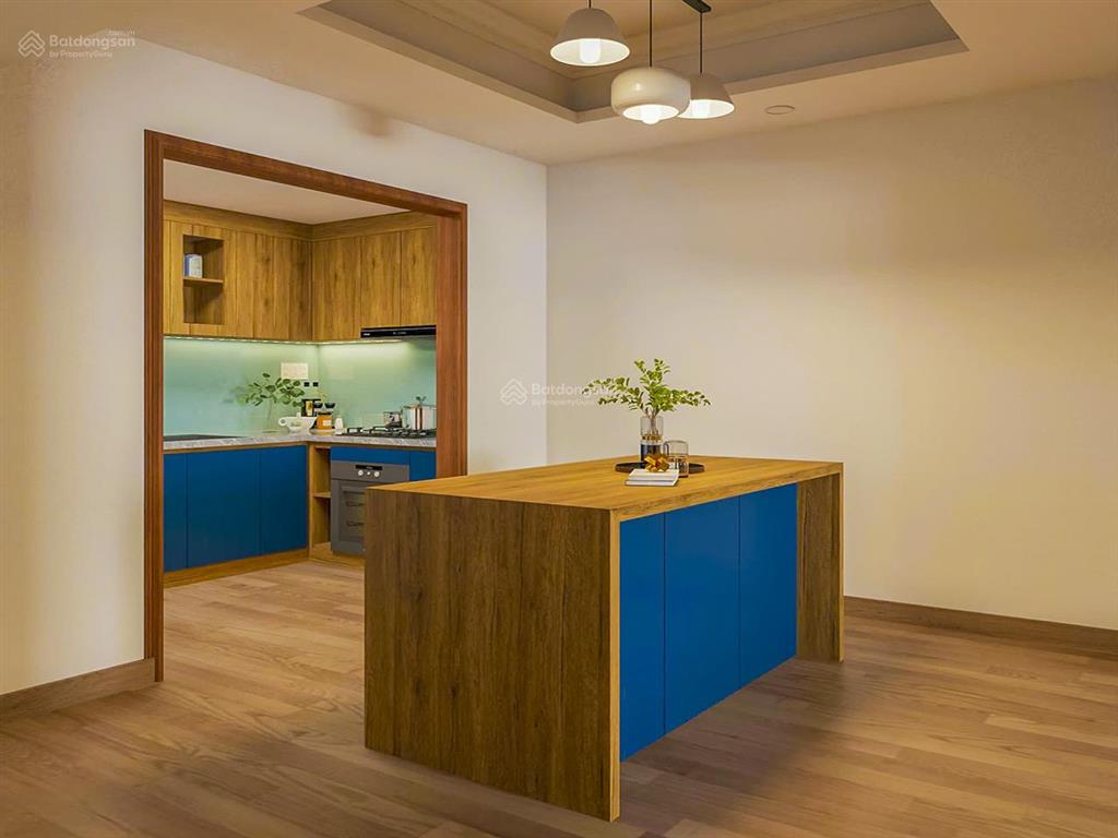 Căn hộ bán tại the manor bình thạnh tầng thấp gồm 3 phòng ngủ với diện tích 135m2