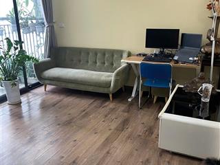 Cho thuê căn hộ chung cư hateco tòa b full nội thất 2 ngủ 1 vệ sinh