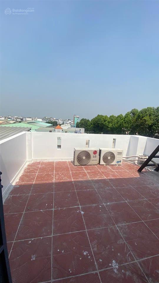 Bán nhà 4 tầng ấp chiến lược, bình tân, hồ chí minh, giá chỉ 6.2 tỷ,  0817 888 ***