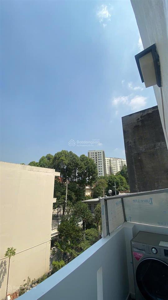 Bán nhà 4 tầng ấp chiến lược, bình tân, hồ chí minh, giá chỉ 6.2 tỷ,  0817 888 ***