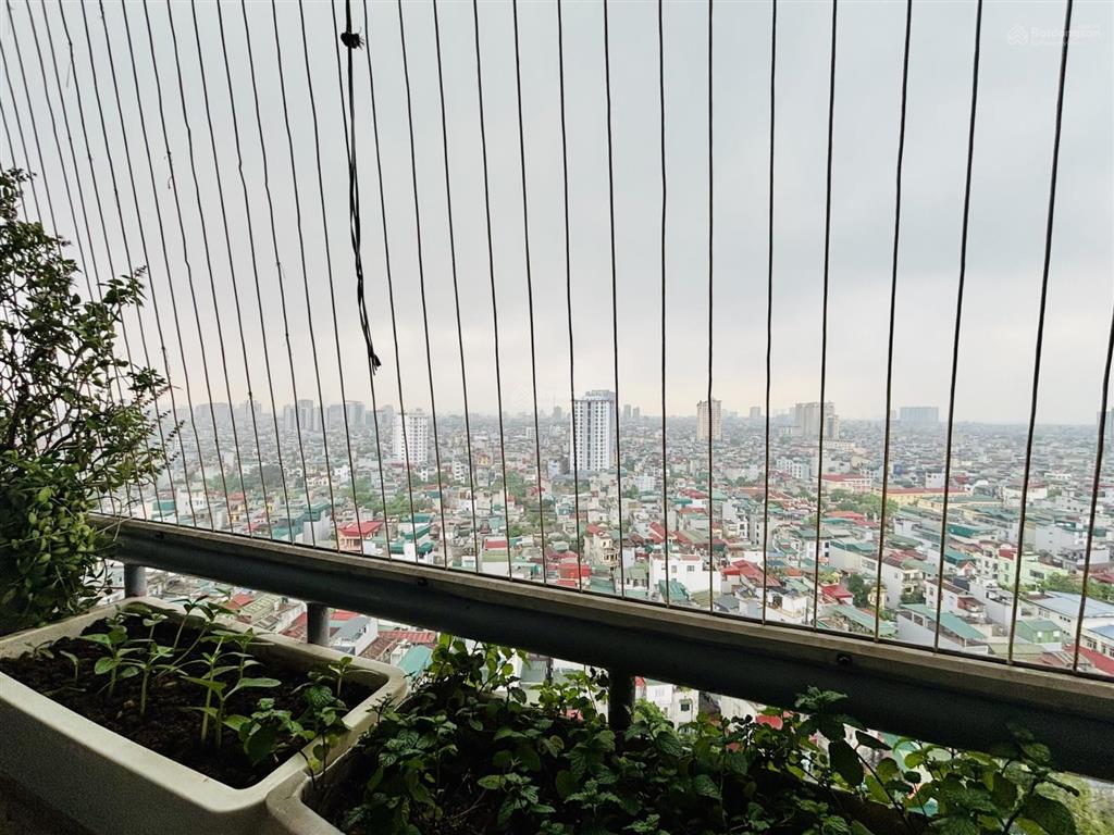 Bán chung cư đường nguyễn đức cảnh  hoàng mai giá rẻ nhất khu vực