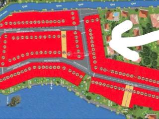 Chủ cần tiền bán rẻ hơn thị trường gần 300tr lô đất 65m2 đường thông gần hồ cực kỳ đẹp !