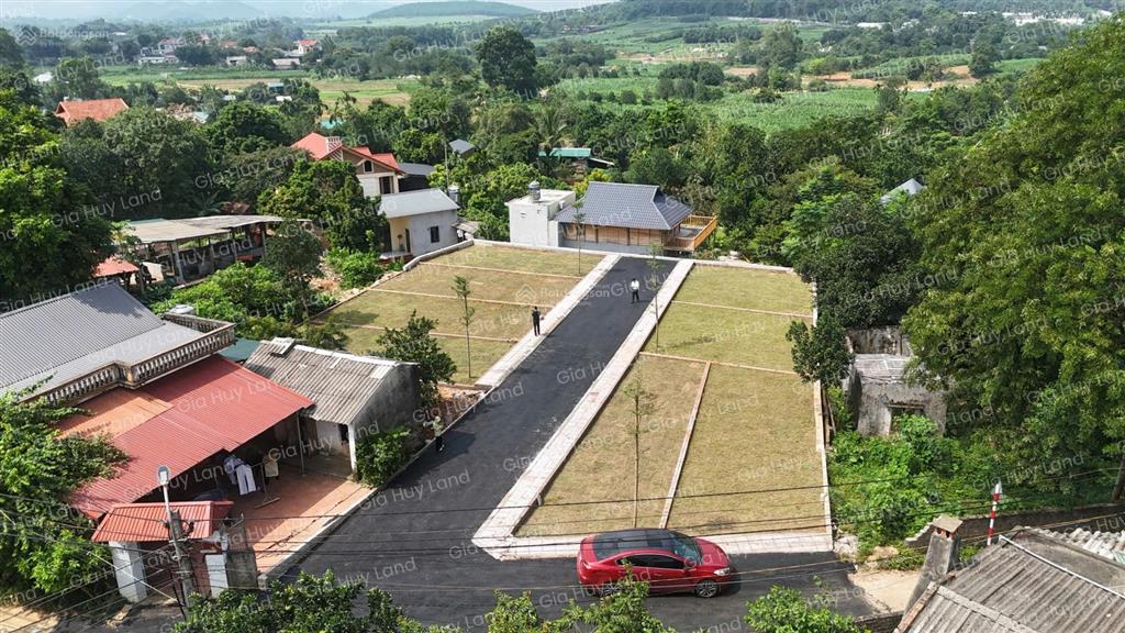 Bán gấp đất kim sơn sơn tây, dân cư sẵn, gần tl416, vành đai 5, giá 1,7 tỷ