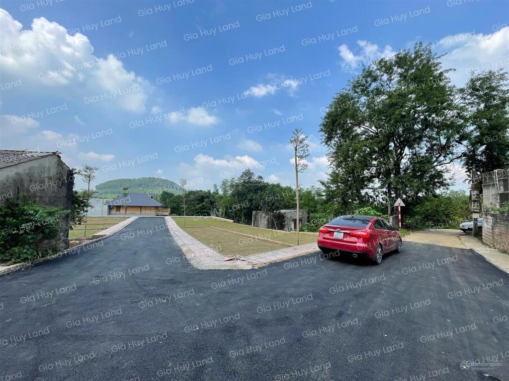 Bán gấp đất kim sơn sơn tây, dân cư sẵn, gần tl416, vành đai 5, giá 1,7 tỷ